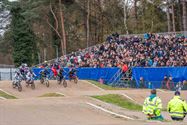 Europacup: veel volk en veel  BMX-spektakel