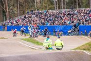 Europacup: veel volk en veel  BMX-spektakel