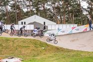 Europacup: veel volk en veel  BMX-spektakel