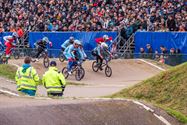 Europacup: veel volk en veel  BMX-spektakel