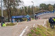 Europacup: veel volk en veel  BMX-spektakel
