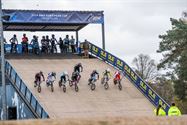 Europacup: veel volk en veel  BMX-spektakel