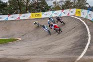 Europacup: veel volk en veel  BMX-spektakel