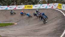 Europacup: veel volk en veel  BMX-spektakel