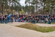 Europacup: veel volk en veel  BMX-spektakel