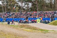 Europacup: veel volk en veel  BMX-spektakel