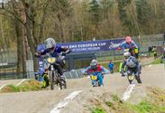 Belgen winnen drie finales