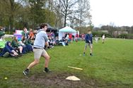 Veel ambiance op baseballtornooi van de jeugd