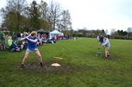 Veel ambiance op baseballtornooi van de jeugd