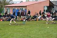 Veel ambiance op baseballtornooi van de jeugd