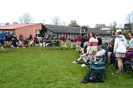 Veel ambiance op baseballtornooi van de jeugd