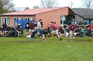 Veel ambiance op baseballtornooi van de jeugd