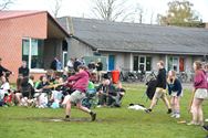 Veel ambiance op baseballtornooi van de jeugd