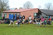 Veel ambiance op baseballtornooi van de jeugd