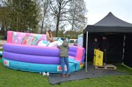 Veel ambiance op baseballtornooi van de jeugd