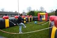 Veel ambiance op baseballtornooi van de jeugd