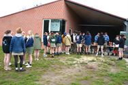 Veel ambiance op baseballtornooi van de jeugd