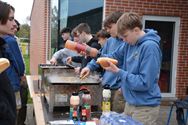 Veel ambiance op baseballtornooi van de jeugd