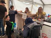 Kinderen genieten van hun eigen carnaval