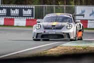 Porsche domineert de Terlaemen Cups