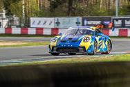 Porsche domineert de Terlaemen Cups