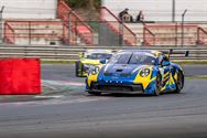 Porsche domineert de Terlaemen Cups