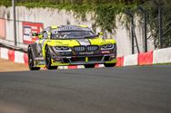 Porsche domineert de Terlaemen Cups