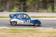 Porsche domineert de Terlaemen Cups