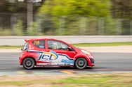Porsche domineert de Terlaemen Cups