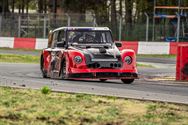 Porsche domineert de Terlaemen Cups