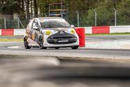 Porsche domineert de Terlaemen Cups