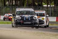 Porsche domineert de Terlaemen Cups