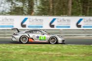 Porsche domineert de Terlaemen Cups