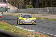 Porsche domineert de Terlaemen Cups