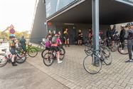 De Women on Wheels zijn eraan begonnen