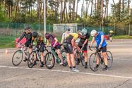 De Women on Wheels zijn eraan begonnen