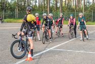 De Women on Wheels zijn eraan begonnen