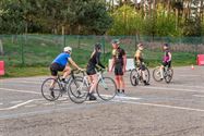 De Women on Wheels zijn eraan begonnen