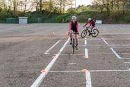 De Women on Wheels zijn eraan begonnen