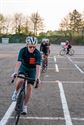 De Women on Wheels zijn eraan begonnen