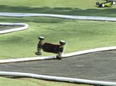 Radiocontrolled races bieden mooi kijkstuk