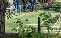 Radiocontrolled races bieden mooi kijkstuk