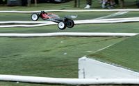 Radiocontrolled races bieden mooi kijkstuk