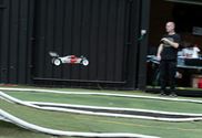 Radiocontrolled races bieden mooi kijkstuk