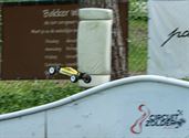 Radiocontrolled races bieden mooi kijkstuk