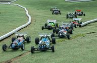 Radiocontrolled races bieden mooi kijkstuk