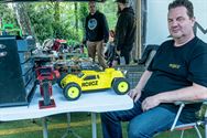 Radiocontrolled races bieden mooi kijkstuk