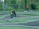 Radiocontrolled races bieden mooi kijkstuk