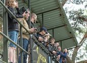 Radiocontrolled races bieden mooi kijkstuk