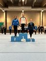 6 podiumplaatsen voor MeV op provinciale voorronde